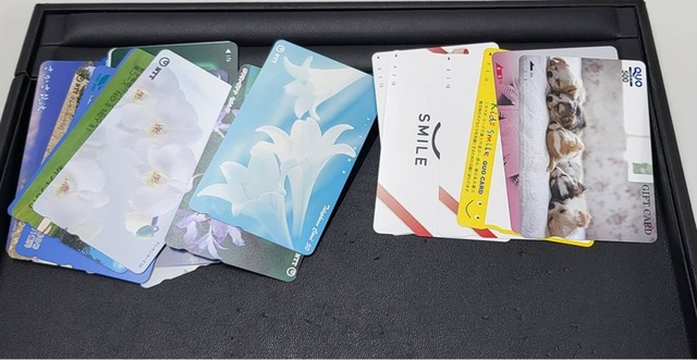 買取品目